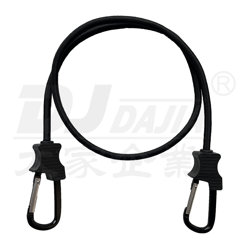 Cordaí bungee cothrom inchoigeartaithe 4 i 1 rópa bungee le haghaidh rothar
