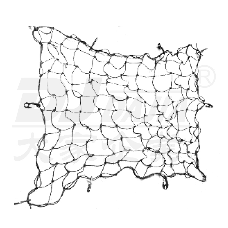 5mmx180x240cm líonta lasta tromshaothair do veaineanna le 28 crúca plaisteacha
