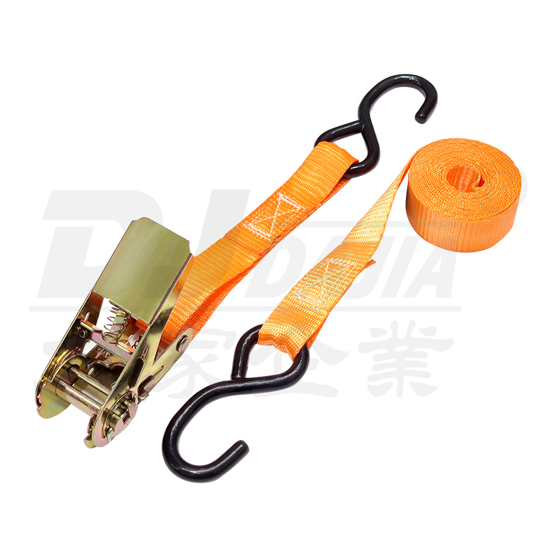 Crúcaí cruach insteallta plaisteacha cordaí bungee cothrom 17mm