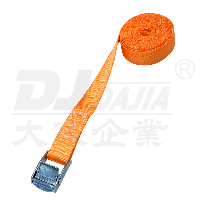1 "(25mm) Búcla Bád Ceangail Strapaí le Dúbailte J Hook