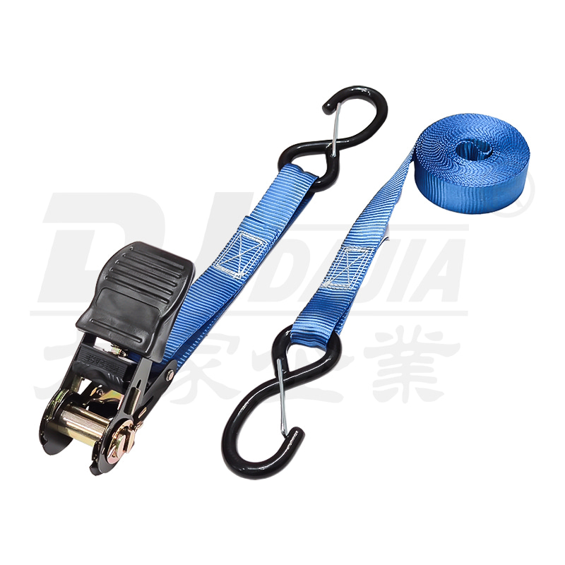 Dúbailte J Cruach Hook Cordaí Bungee