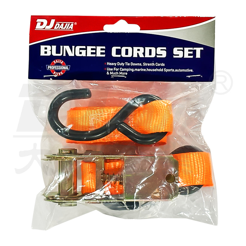 1 "(25mm) 500kg 5m Straps Ratchet Trapter Carranna Carranna Ceangail Straps le S Hook