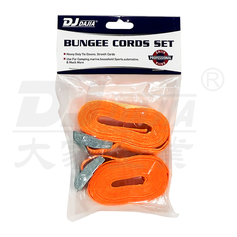 1 "(25mm) Búcla Bád Ceangail Strapaí le Dúbailte J Hook