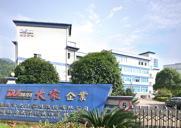 Costas Costais Teaghlaigh Dayang Jiande City Co., Ltd